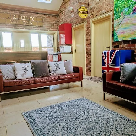 度假居 The Annex At Oliver Farm *