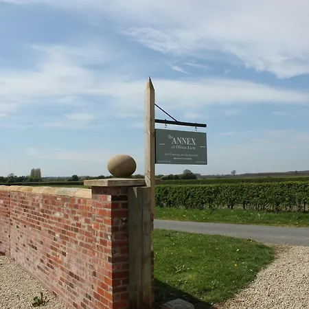 The Annex At Oliver Farm 度假居