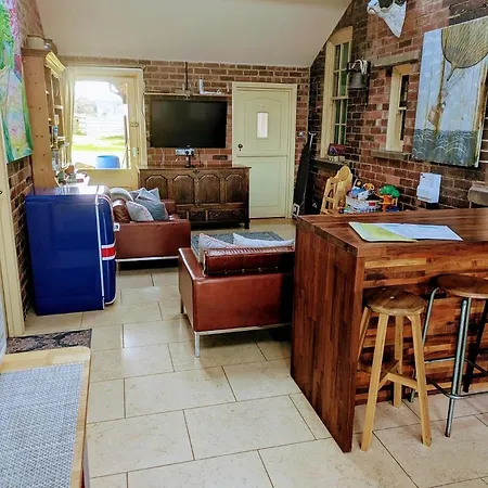 בית נופש The Annex At Oliver Farm יורק