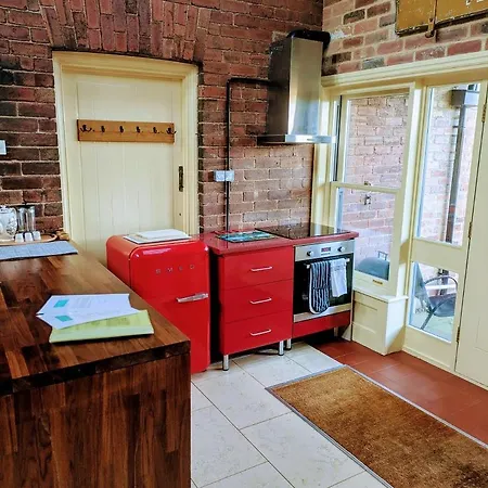 The Annex At Oliver Farm Hébergement de vacances