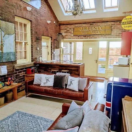 Hébergement de vacances The Annex At Oliver Farm York