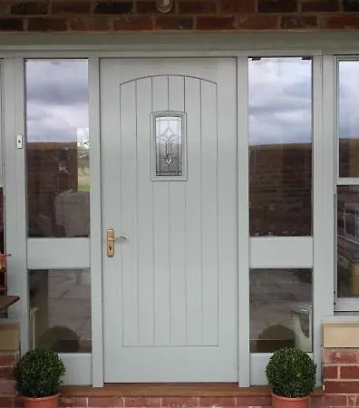 Hébergement de vacances The Annex At Oliver Farm