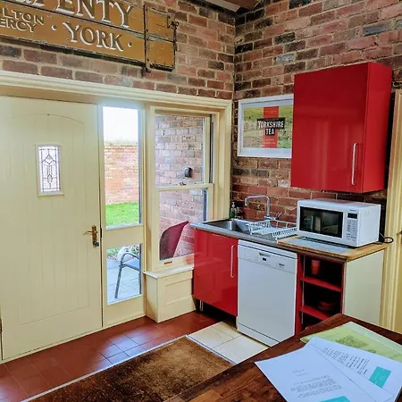 The Annex At Oliver Farm Prázdninový dům York