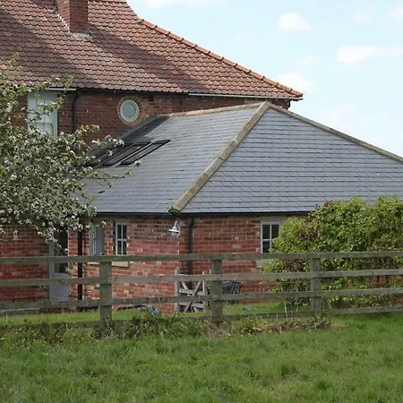 The Annex At Oliver Farm Prázdninový dům York